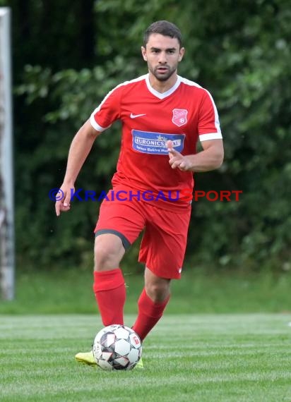 Sinsheim Stadtpokal 2019 in Hilsbach Finale TSV Steinsfurt vs SG 2000 Eschelbach (© Siegfried Lörz)